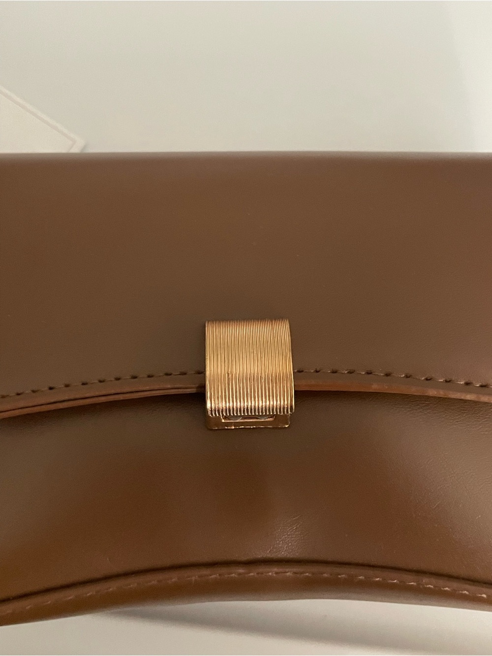 Redefine Beauty Co. Sienna Mini Shoulder Bag-Brown - Picture 2 of 9